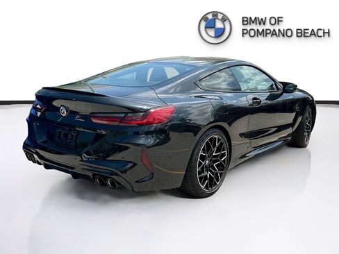 Used 2024 BMW M8 Competition AWD/4WD image 6