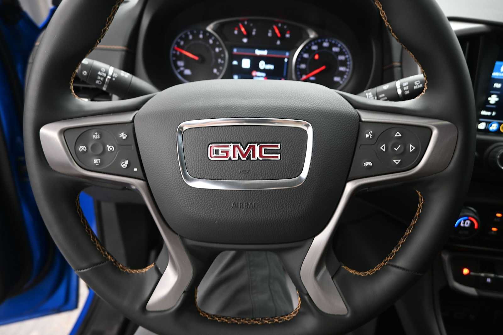Used 2024 GMC Terrain AT4 w/ Infotainment Package II AWD/4WD image 13