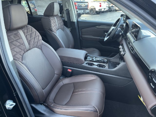 New 2026 Honda Pilot Elite image 35