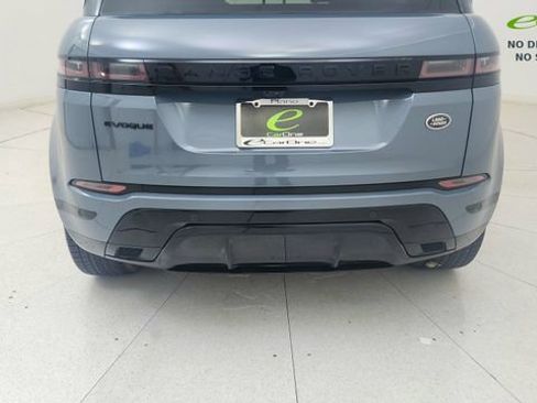 Used 2023 Land Rover Range Rover Evoque R-Dynamic S AWD/4WD image 11