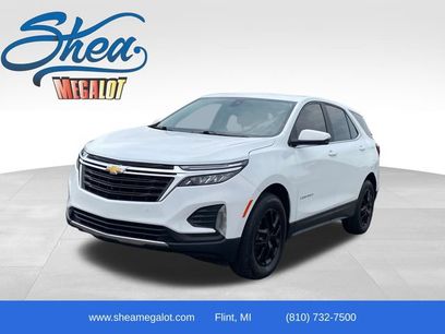 Certified 2024 Chevrolet Equinox LT
