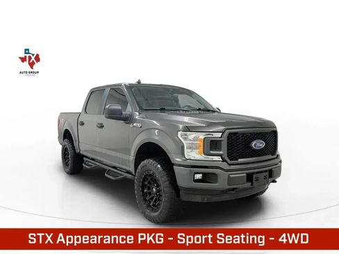 Used 2020 Ford F150 XL w/ Equipment Group 101A Mid image 1