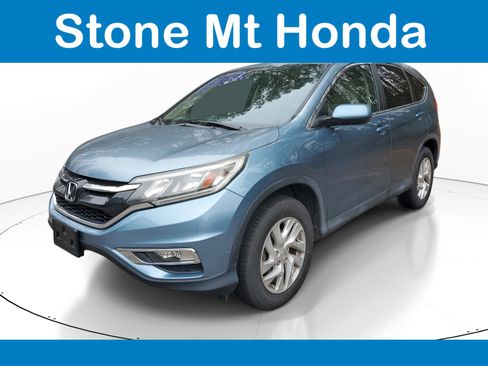 Used 2016 Honda CR-V EX image 3