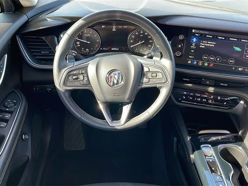 Used 2021 Buick Envision Essence w/ Sport Touring Package image 14