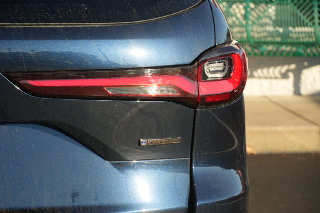 Used 2026 MAZDA CX-90 3.3 Turbo w/ Premium Sport Pkg AWD/4WD image 18