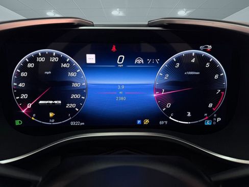 Certified 2022 Mercedes-Benz SL 63 AMG 4MATIC w/ Driver Assistance Package image 15