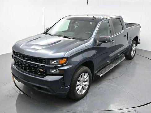 Used 2021 Chevrolet Silverado 1500 Custom image 19