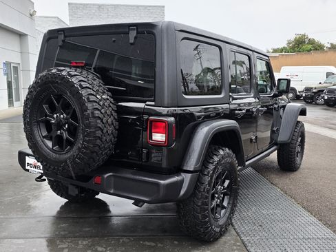 New 2026 Jeep Wrangler Willys image 5