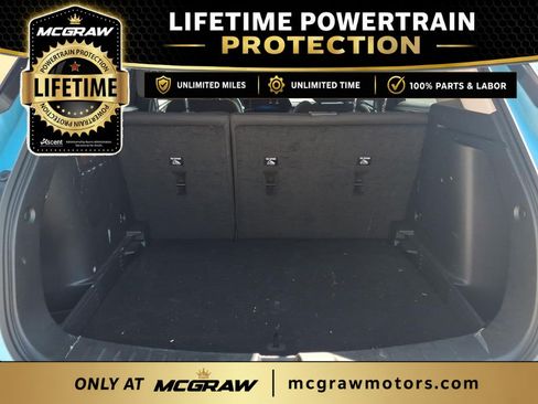 Used 2025 Chevrolet TrailBlazer LT AWD/4WD image 24