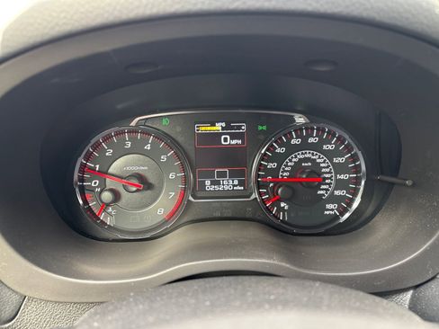 Used 2019 Subaru WRX Limited image 16