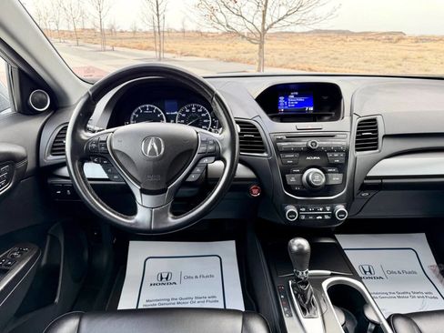 Used 2018 Acura RDX AWD image 15