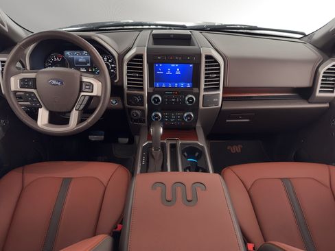 Used 2020 Ford F150 King Ranch w/ Equipment Group 601A Luxury RWD image 19