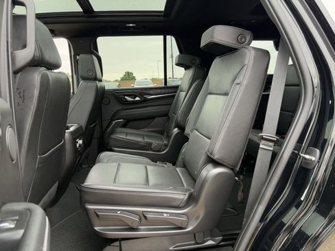 Used 2022 GMC Yukon Denali w/ Max Trailering Package AWD/4WD image 31
