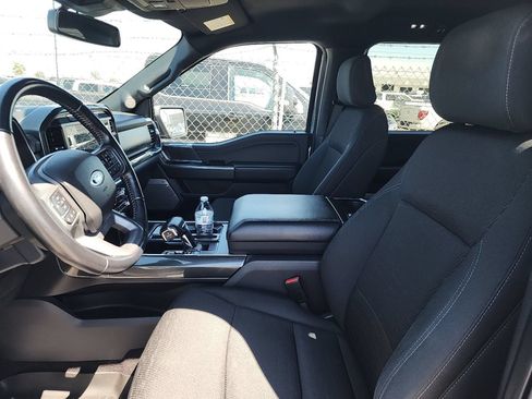 Used 2022 Ford F150 XLT w/ Equipment Group 302A High AWD/4WD image 3