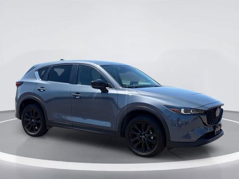 Used 2024 MAZDA CX-5 Carbon Edition AWD/4WD image 5