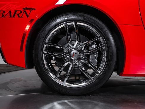 Used 2015 Chevrolet Corvette Stingray Coupe RWD image 20