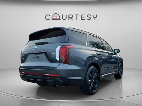 Certified 2024 Hyundai Palisade XRT image 3