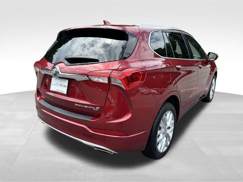 Used 2019 Buick Envision Premium w/ Driver Confidence Package image 5