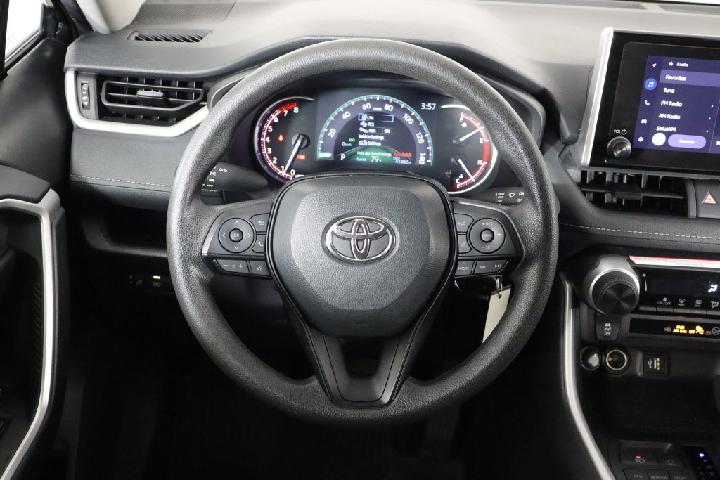 Used 2024 Toyota RAV4 LE FWD image 7