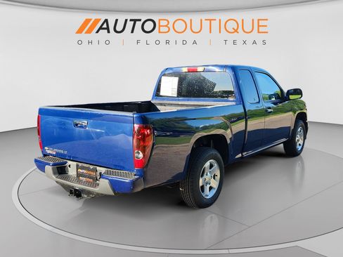 Used 2010 Chevrolet Colorado LT w/ Power Convenience Package RWD image 5