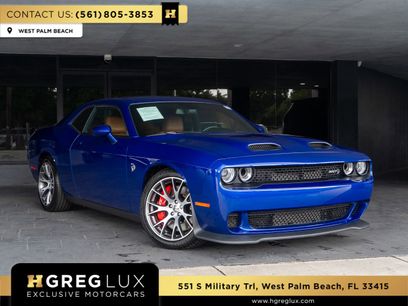 Used 2021 Dodge Challenger SRT Hellcat w/ Plus Package