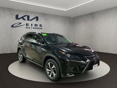Used 2019 Lexus NX 300 AWD w/ Premium Package