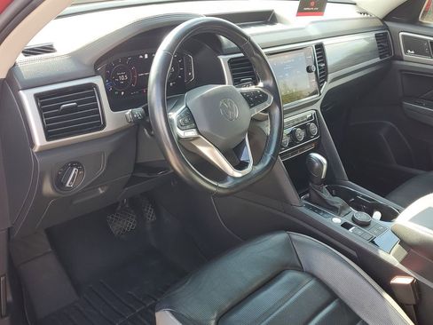Used 2021 Volkswagen Atlas SEL Premium AWD/4WD image 17