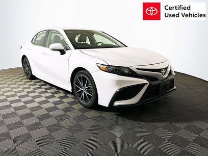 Used 2024 Toyota Camry SE