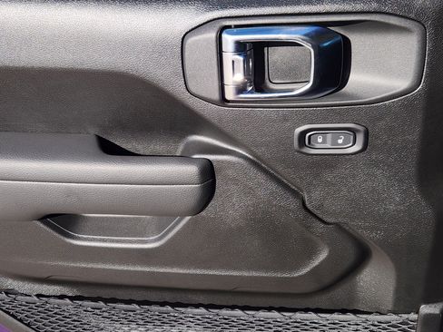 New 2026 Jeep Wrangler Sport image 17