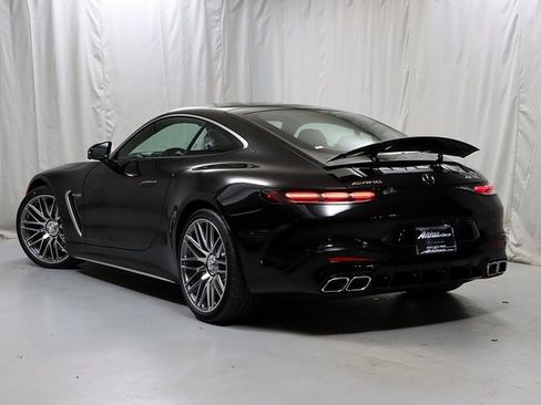 New 2026 Mercedes-Benz AMG GT 55 image 9