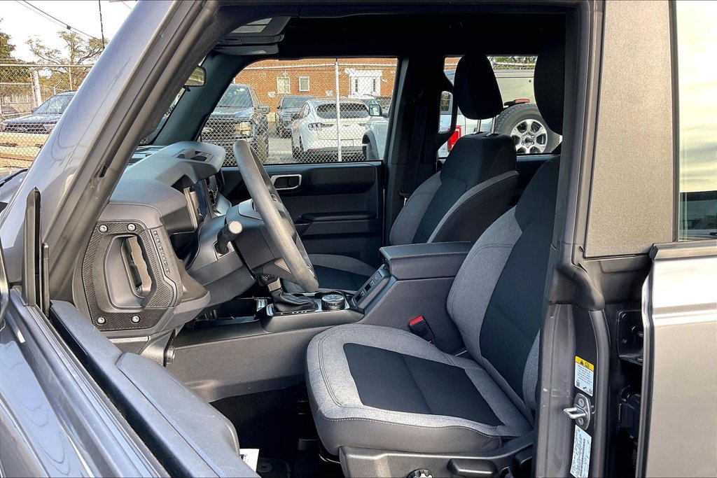 Used 2025 Ford Bronco 4-Door AWD/4WD image 24