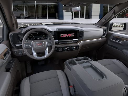 New 2026 GMC Sierra 1500 SLE w/ Preferred Package RWD image 15