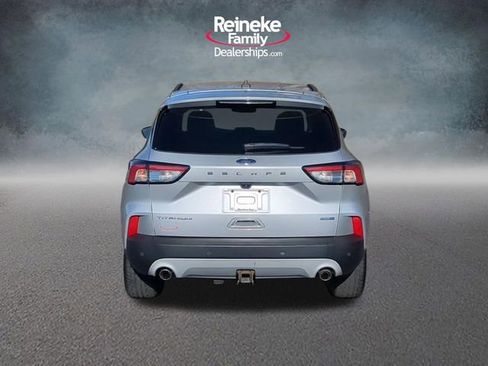 Used 2020 Ford Escape Titanium image 6