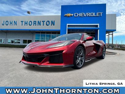 Certified 2024 Chevrolet Corvette Z06
