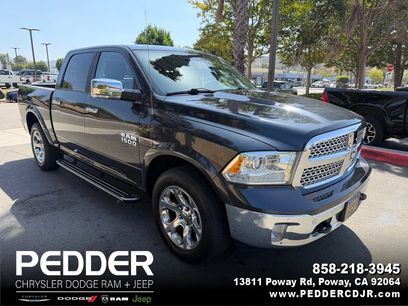 Used 2018 RAM 1500 Laramie w/ Convenience Group