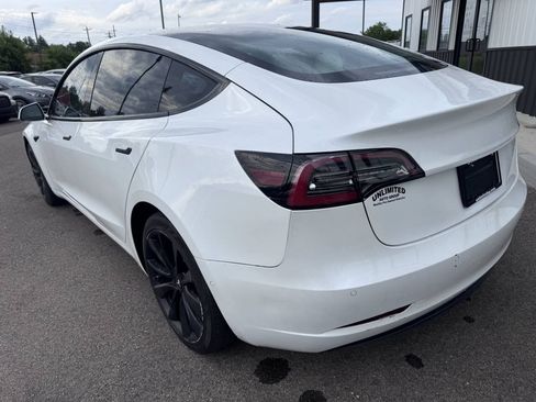 Used 2020 Tesla Model 3 Standard Range Plus RWD image 7