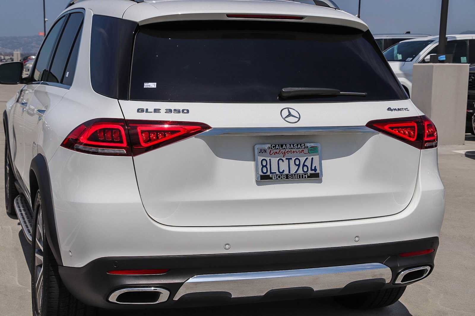 Used 2020 Mercedes-Benz GLE 350 4MATIC image 10