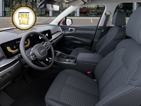 New 2025 Kia Sorento LX image 18