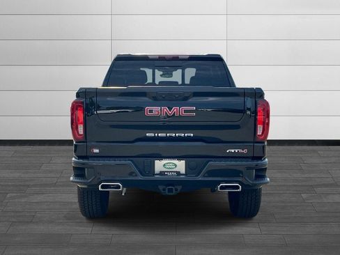 Used 2026 GMC Sierra 1500 AT4 w/ AT4 Premium Package AWD/4WD image 4