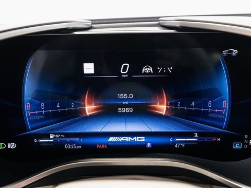 Used 2022 Mercedes-Benz SL 63 AMG 4MATIC image 14