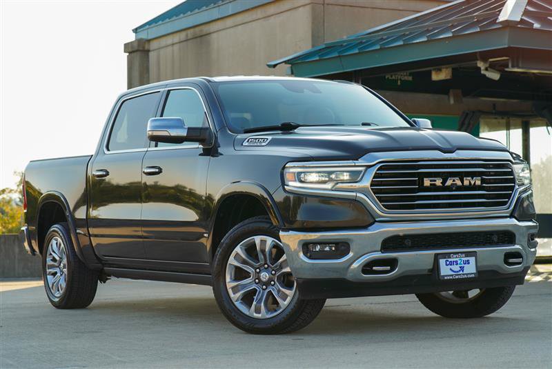 Used 2019 RAM 1500 Limited AWD/4WD image 12