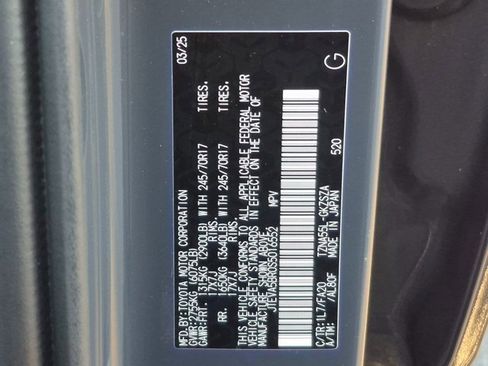 Used 2025 Toyota 4Runner SR5 image 24