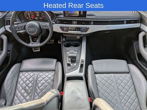 Used 2019 Audi S4 Premium Plus w/ Premium Plus Package image 29