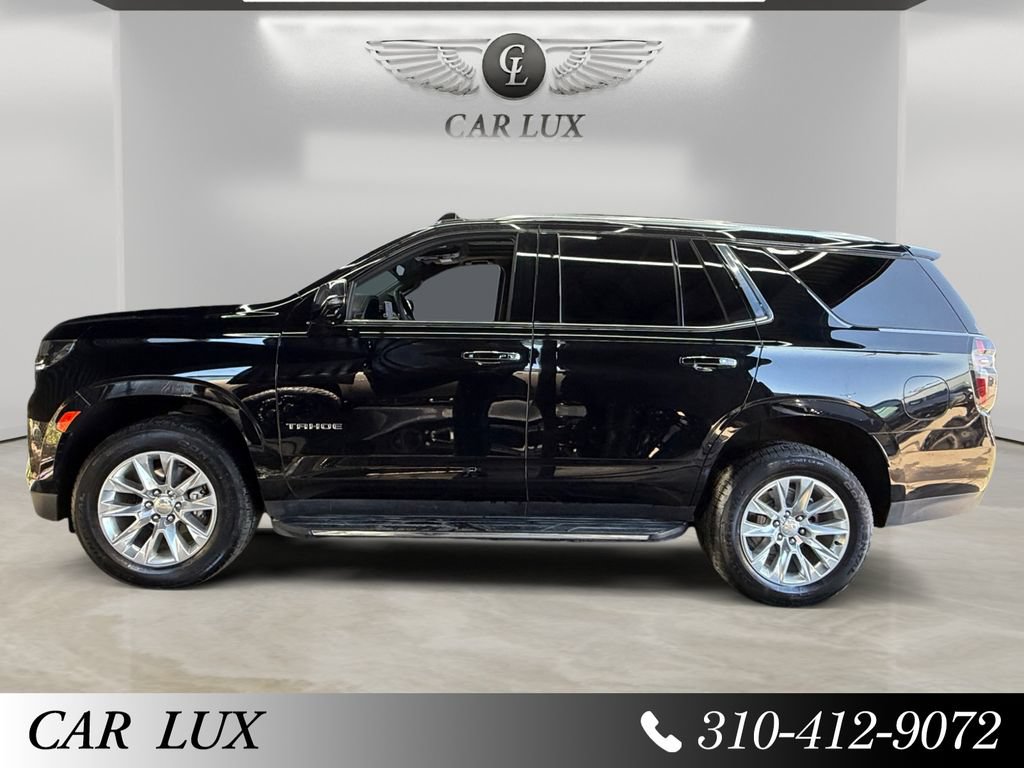Used 2024 Chevrolet Tahoe Premier w/ Premium Package AWD/4WD image 2