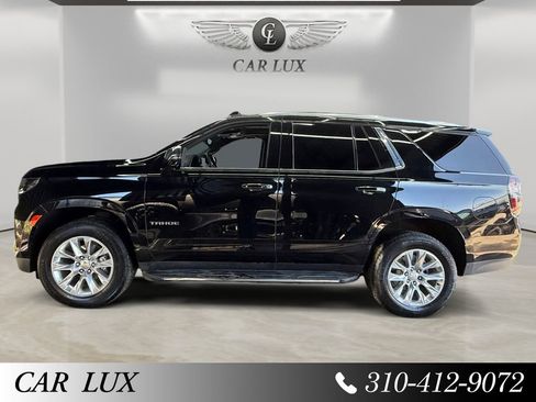 Used 2024 Chevrolet Tahoe Premier w/ Premium Package AWD/4WD image 2