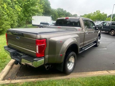 Used 2022 Ford F350 Lariat w/ Lariat Ultimate Package AWD/4WD image 34