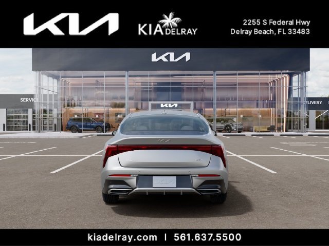 New 2026 Kia K5 GT-Line FWD image 5