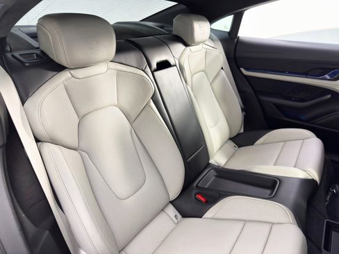 Used 2020 Porsche Taycan Turbo w/ Performance Package image 45