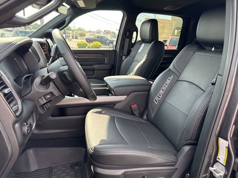 New 2025 RAM 2500 Rebel w/ Rebel Level 1 Equipment Group image 33