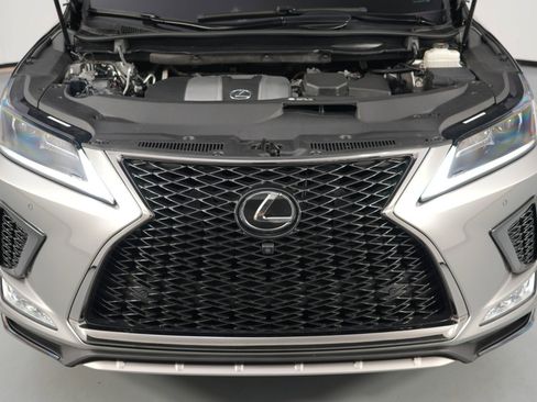 Used 2022 Lexus RX 350 F Sport image 8